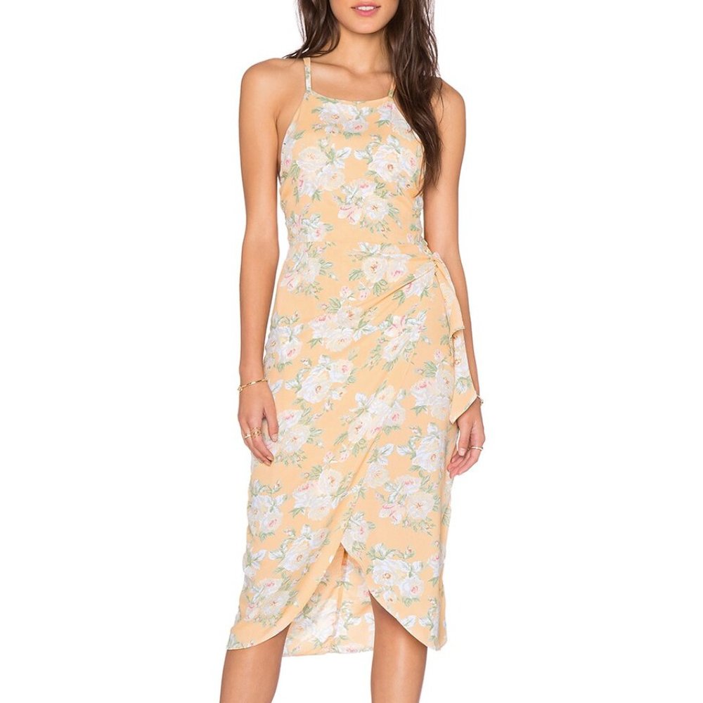 Privacy Please - Spring floral Dress